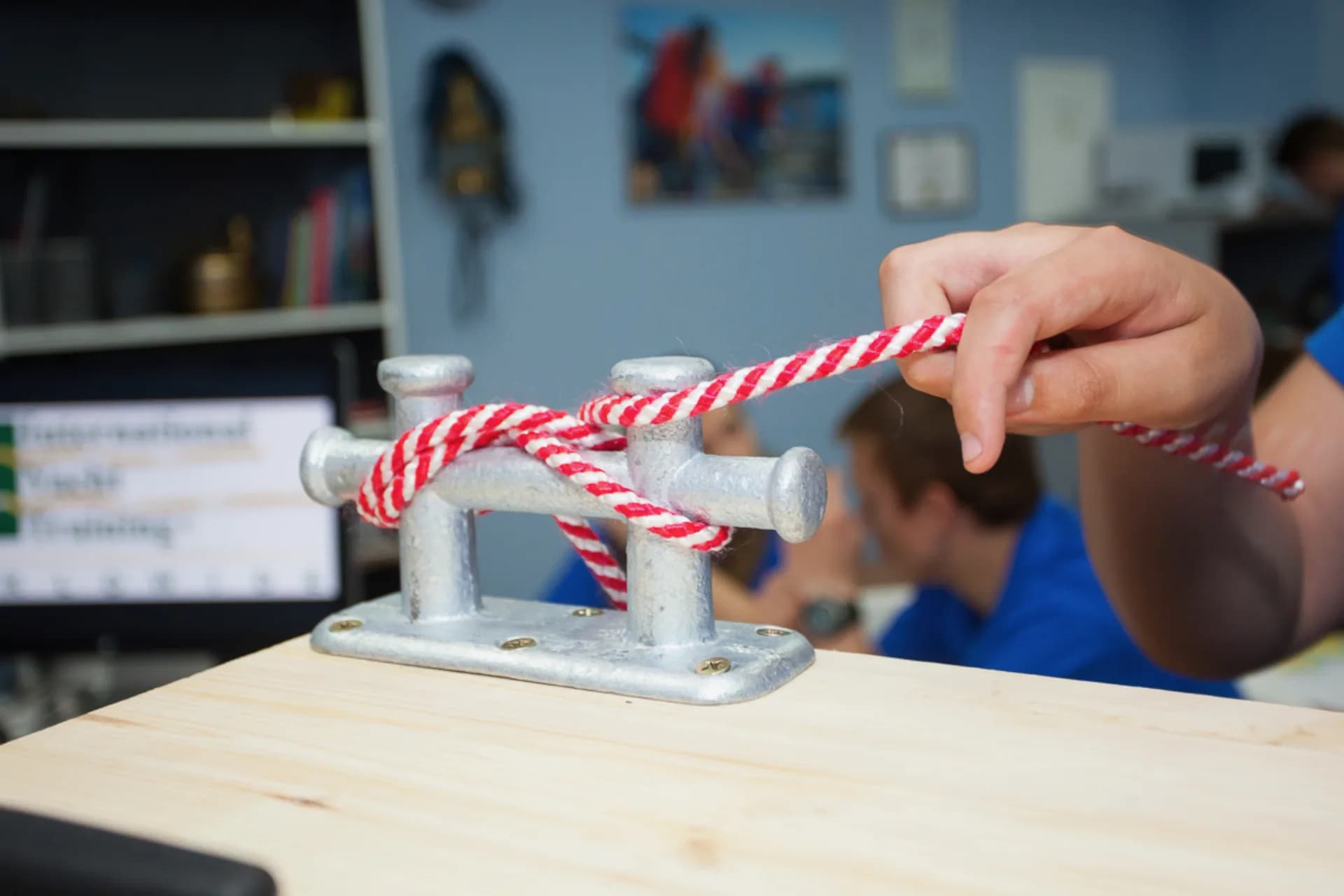 Работа с лоцией — продвинутый курс шкипера