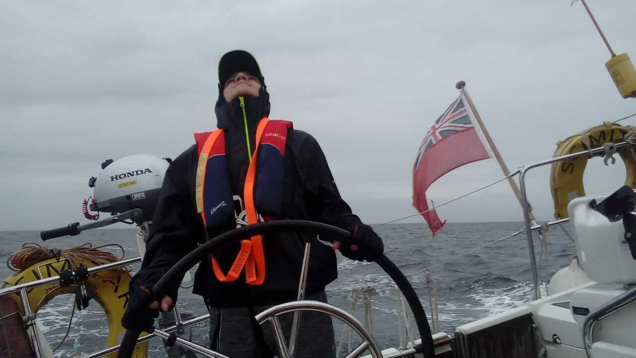 Поход к Варягу