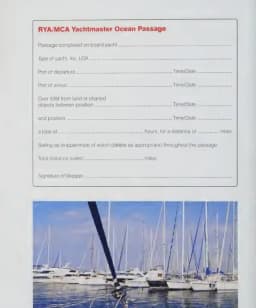 Страница курсовых углов и правил расхождения