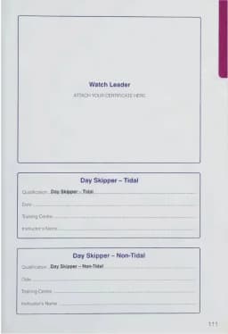 Подпись капитана — подтверждение опыта в G158