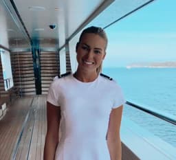 На палубе суперяхты — профессия мечты