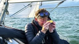 Суперяхта — профессиональный экипаж