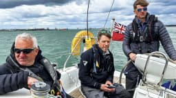 Карьера на суперяхте после курсов RYA