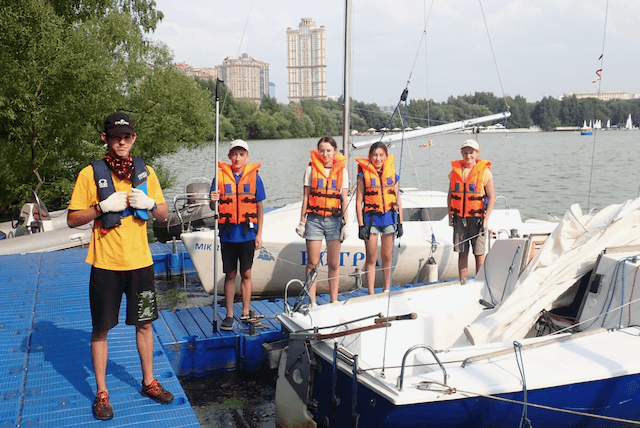 Тренировки в Строгино